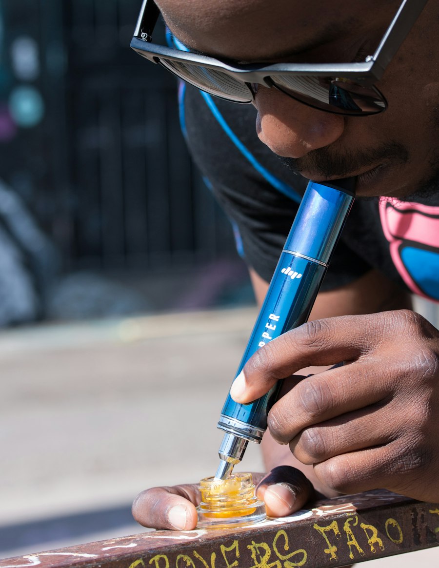 vape battery