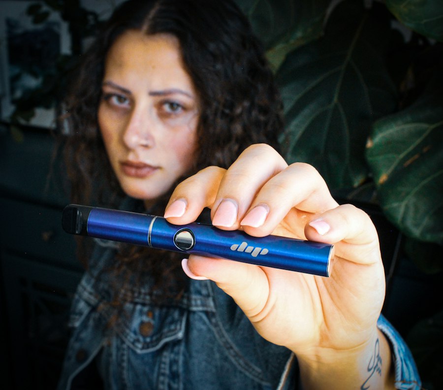 vape battery