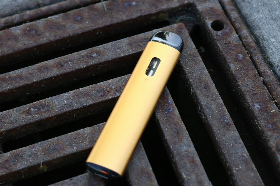 disposable vape