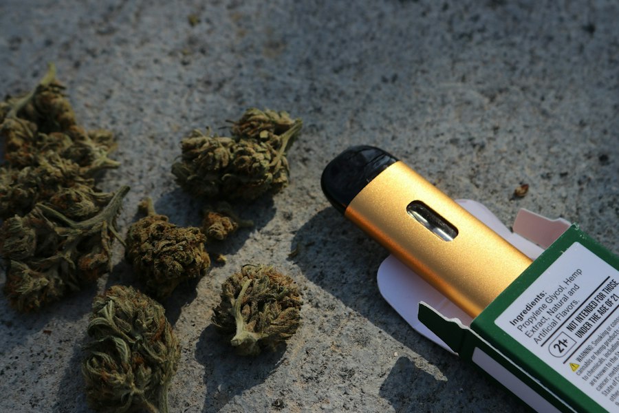 vape device
