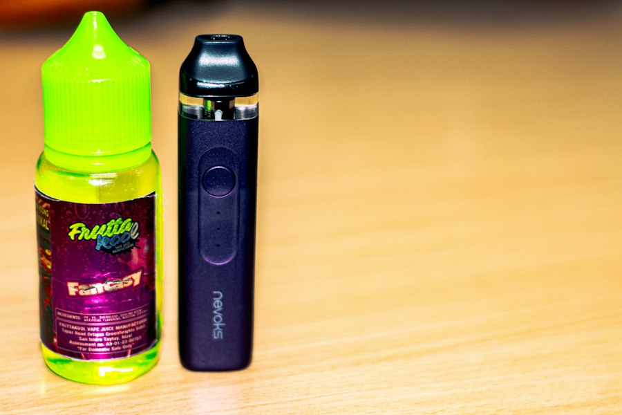 vape pen