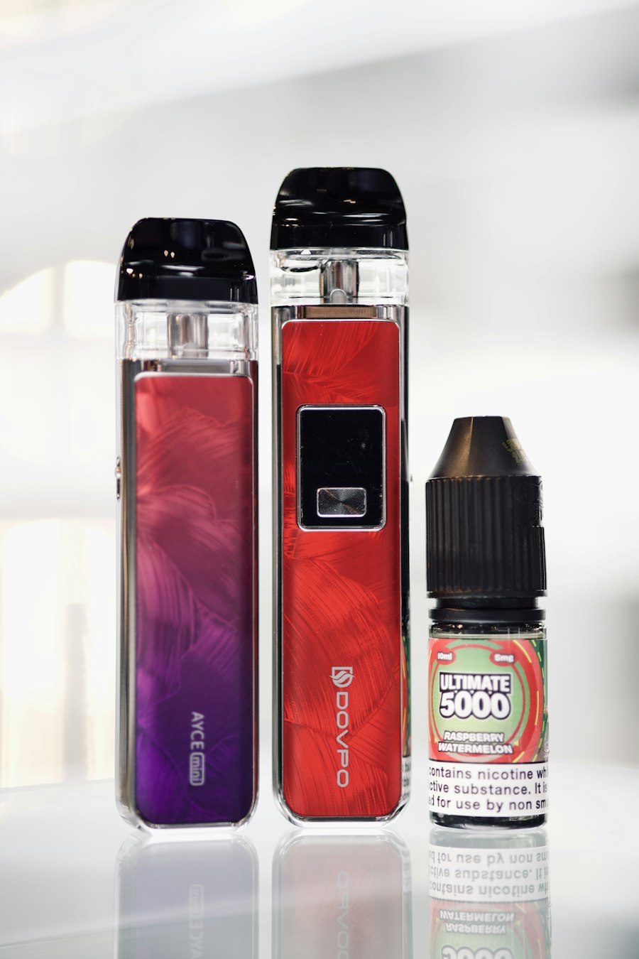 vape juice