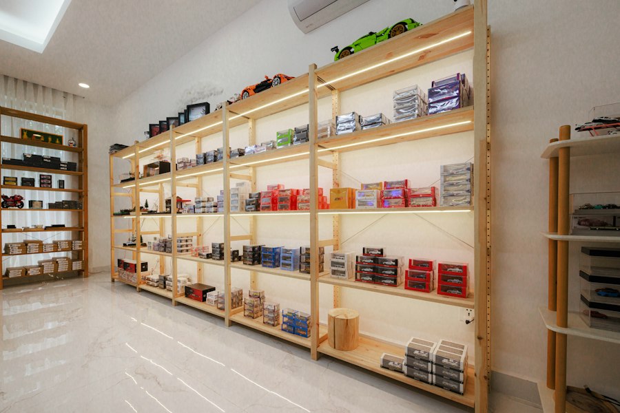 display stand