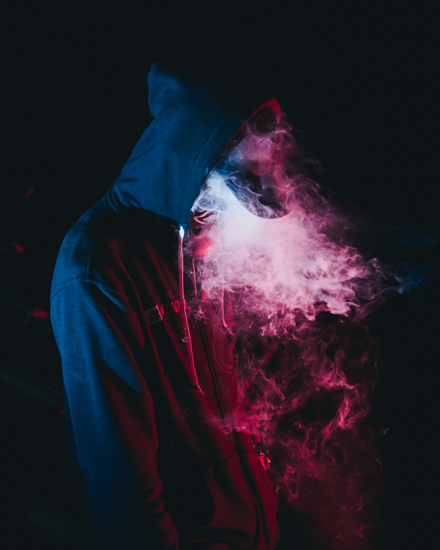 vape device